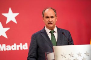 Comunidad de Madrid. Atenci&oacute;n a la dependencia.