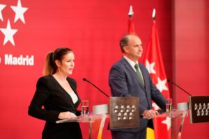 Comunidad de Madrid. Atenci&oacute;n a la dependencia.