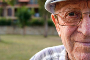 Atenci&oacute;n a la dependencia. Personas Mayores.