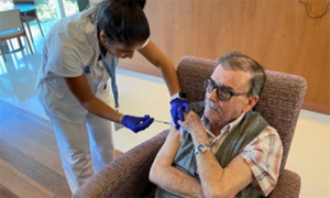 Atenci&oacute;n primaria y personas mayores.