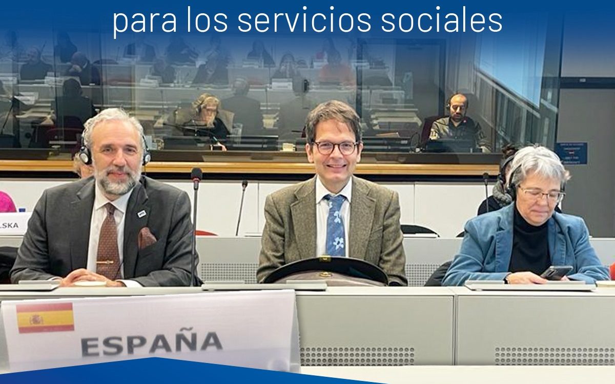 Grupo Social Lares. Comité Europeo de Diálogo Social Sectorial.