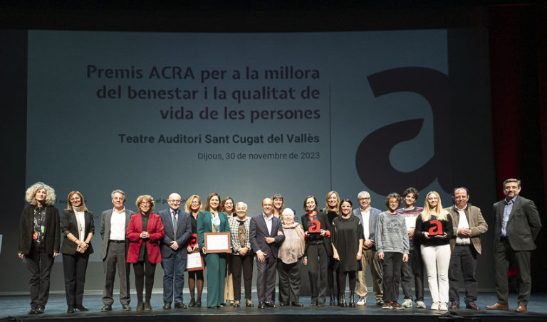 Premios ACRA.