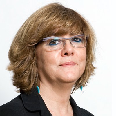 Mayte Sancho, nueva directora general del Imserso.