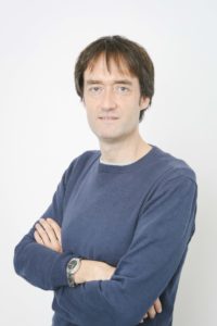 Iñaki Bartolomé, CEO de Kwido.