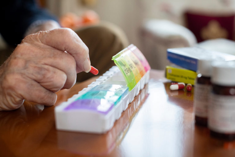 prestación de servicios a las residencias de personas mayores