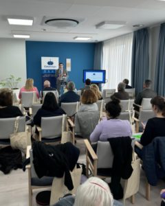 CleceVitam, por la calidad de vida de las personas mayores.