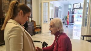 Residencias y centros de d&iacute;a de personas mayores en Agencia Madrile&ntilde;a de Atenci&oacute;n Social (AMAS).