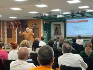 Centro de Humanizaci&oacute;n de la Salud San Camilo