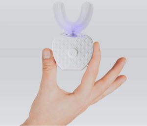 Cepillos de dientes ergon&oacute;micos