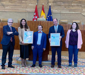 Personas con discapacidad intelectual: Plena Inclusi&oacute;n Madrid.