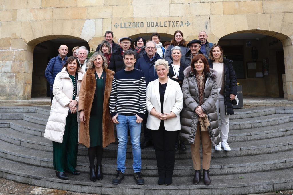 Fundación Adinberri. BIBE. Vida plena de las personas mayores.