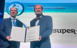 SUPERCUIDADORES y la Escuela de Adultos Mayores y Cuidadores (ECAM), por la formaci&oacute;n y el empleo en el sector de los cuidados.