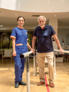 Ballesol. M&eacute;todo Otago, en personas mayores.