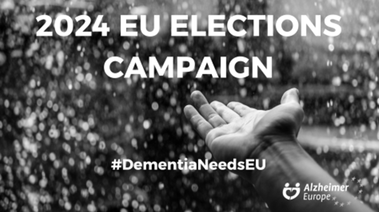 CEAFA apoya la campaña de Alzheimer Europe.