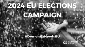 CEAFA apoya la campa&ntilde;a de Alzheimer Europe.