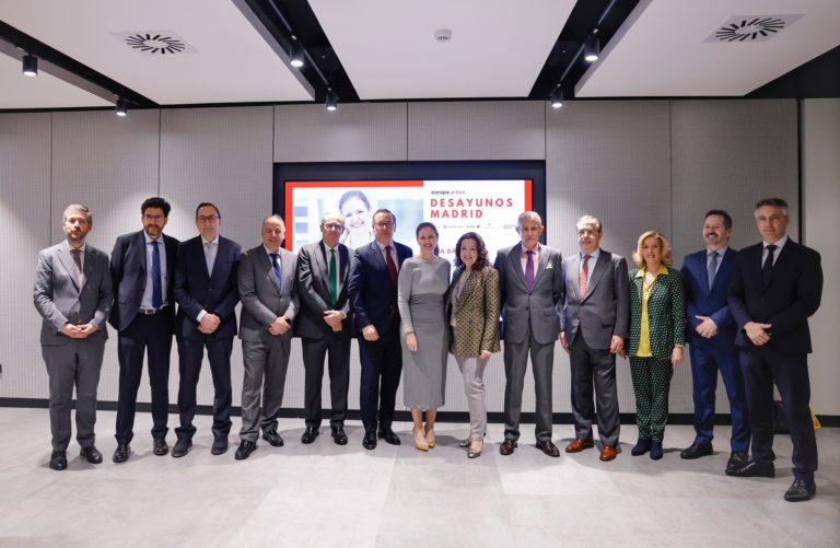 Ana Dávila. Atención a la dependencia en la Comunidad de Madrid.