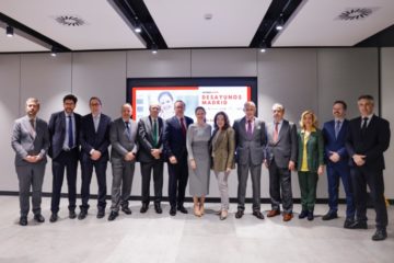 Ana Dávila. Atención a la dependencia en la Comunidad de Madrid.