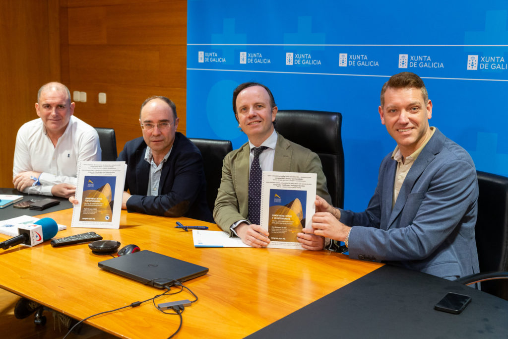 Galicia, por la calidad de vida de las personas mayores y el aumento de la esperanza de vida.