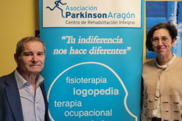 Asociación Párkinson Aragón y la Sociedad Neurológica de Aragón.