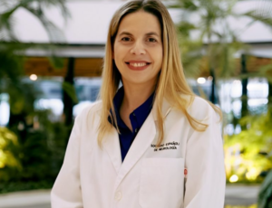 Dra. Ana Fern&aacute;ndez Arcos. Sociedad Espa&ntilde;ola de Neurolog&iacute;a (SEN).