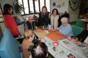 Galicia. Excelencia en la atenci&oacute;n a personas mayores.