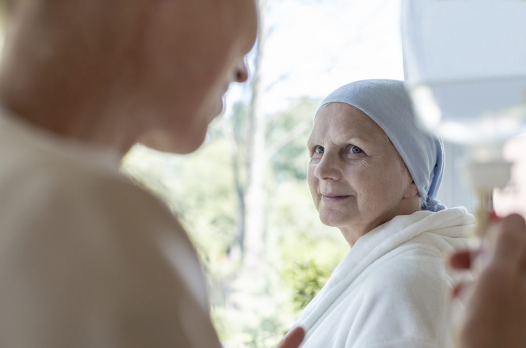 Oncogeriatría. Paciente anciano con cáncer.