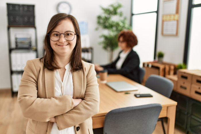 FAMMA-Cocemfe Madrid. Integración de la mujer con discapacidad en el mundo laboral.