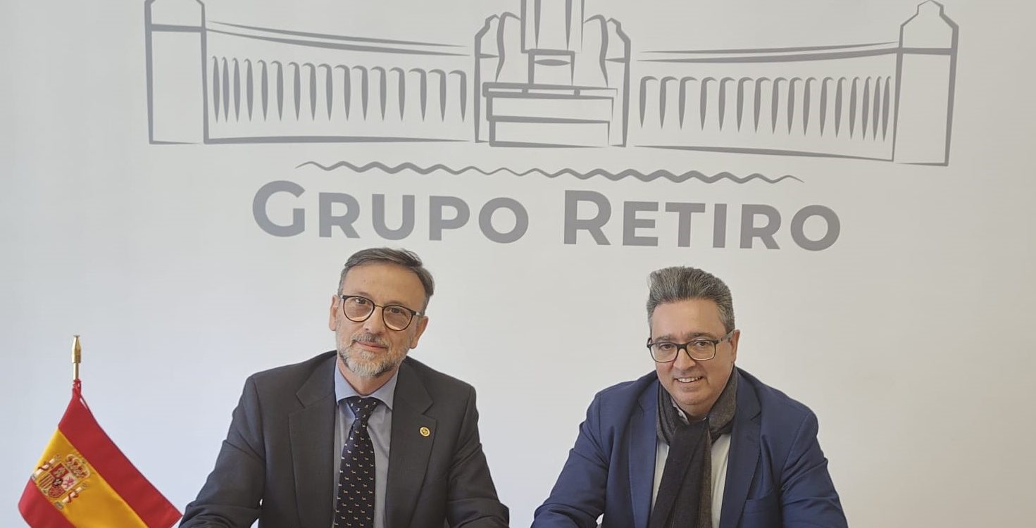 Grupo Retiro y Jubenial. Viviendas y personas mayores de 65 años.