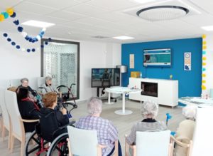 CleceVitam Ponent y la Asociaci&oacute;n Down Lleida, por la inclusi&oacute;n laboral de personas con discapacidad.