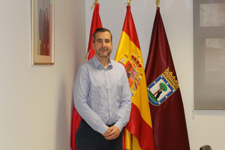 José Manuel Ropero Campos Subdirector de la Dirección general de Mayores y Prevención de la Soledad No Deseada del área de Políticas Sociales, Familia e Igualdad.