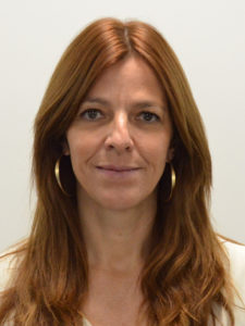 Marisa Dicenta, técnica especialista en EULEN. 