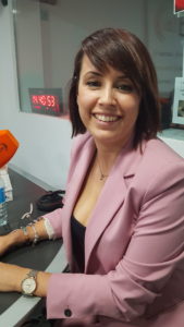 Patricia del Barco, directora de Operaciones y Calidad de STIMA.