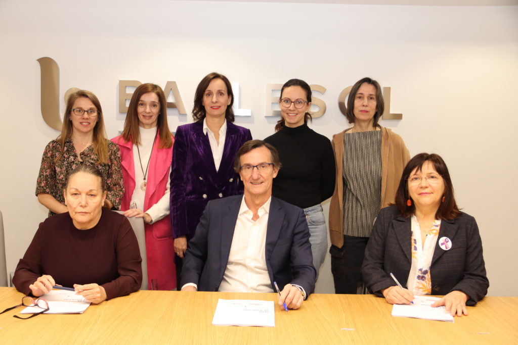 Ballesol firma su III Plan de Igualdad 2024-2028.