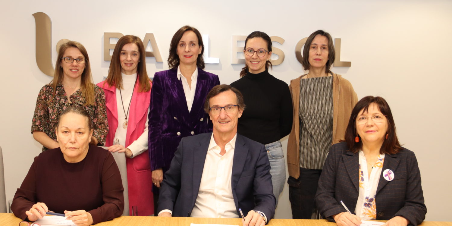 Ballesol firma su III Plan de Igualdad 2024-2028.