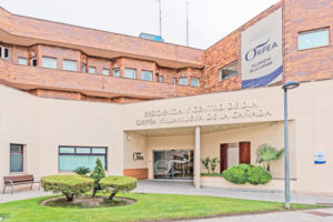 Orpea. Certificaci&oacute;n UNE en Gesti&oacute;n de Riesgos y Seguridad del Paciente.