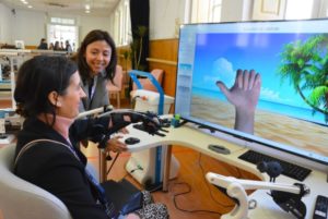 Vitalia Home. Rehabilitaci&oacute;n neurol&oacute;gica y funcional. Tecnosocial 2024.