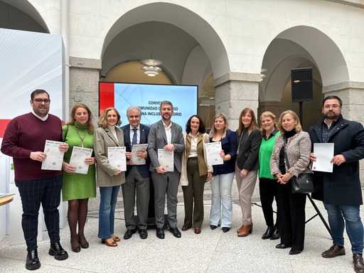 Comunidad de Madrid. Plena Inclusión Madrid. Atención a las personas con discapacidad intelectual y del desarrollo.