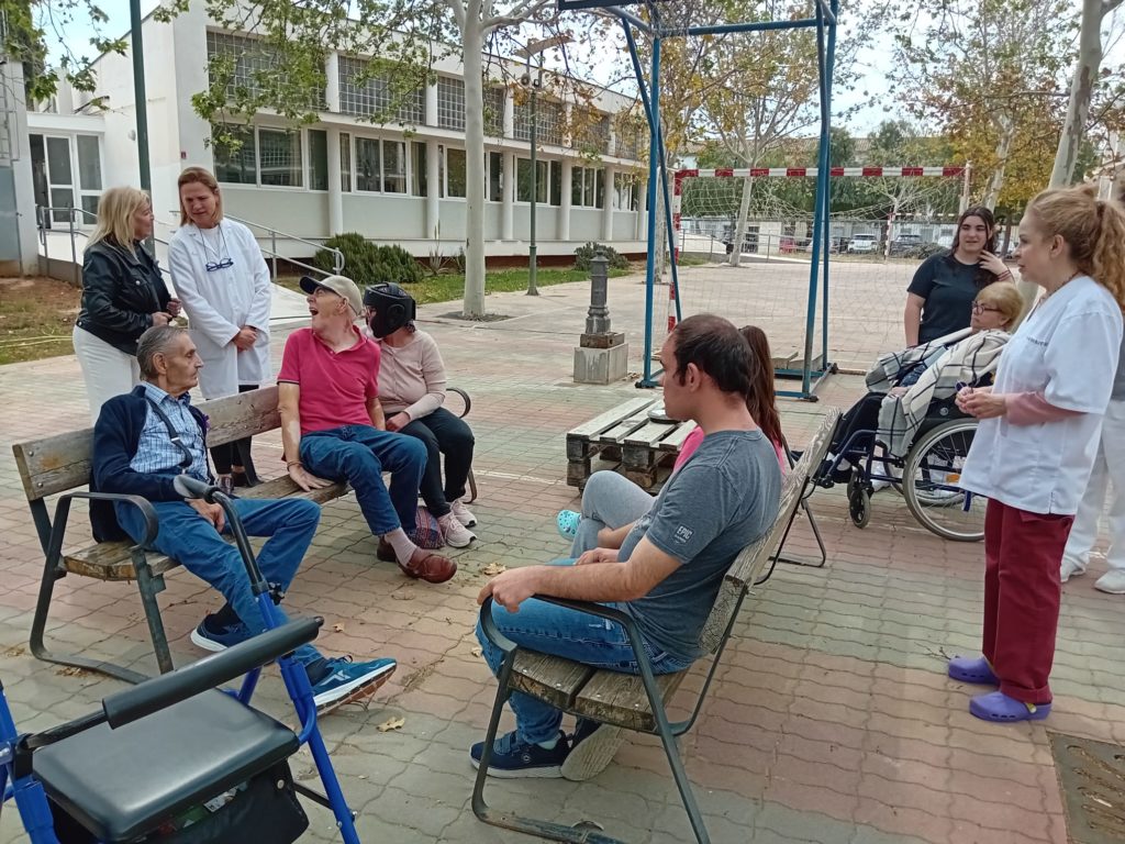 Instituto Valenciano de Servicios Sociales (IVASS). Plazas residenciales para personas mayores y con discapacidad.