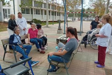 Instituto Valenciano de Servicios Sociales (IVASS). Plazas residenciales para personas mayores y con discapacidad.