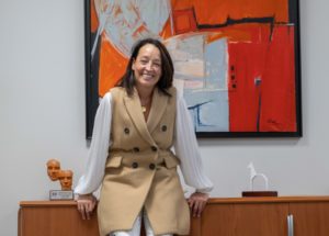 Carmen Sus&iacute;n, consejera de Bienestar Social y Familia del Gobierno de Arag&oacute;n.