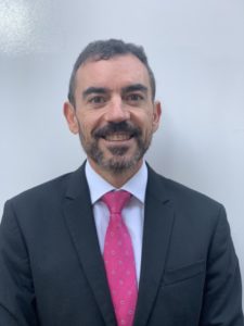 &Oacute;scar &Aacute;lvarez, director general de Atenci&oacute;n al Mayor y a la Dependencia de la Comunidad de Madrid.