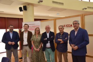 CECUA. &ldquo;La Industria de los Cuidados en el di&aacute;logo social&rdquo;.