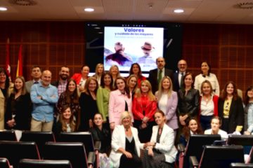 V Jornadas de Bioética “Valores y cuidado de los mayores” organizadas por la Universidad de Comillas y Ballesol.