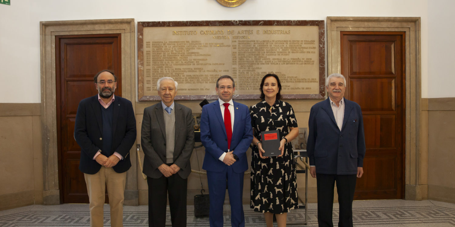 La PMP y la Universidad Pontificia Comillas. Acuerdo por la inclusión y los derechos de las personas mayores.