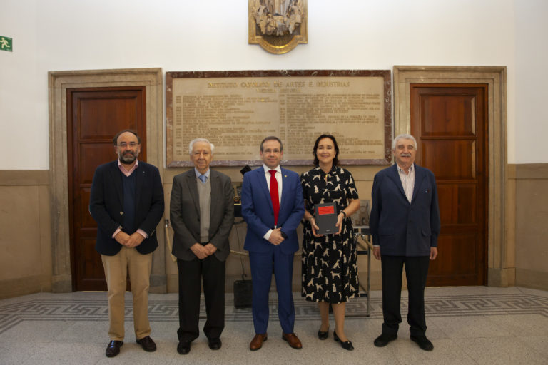 La PMP y la Universidad Pontificia Comillas. Acuerdo por la inclusión y los derechos de las personas mayores.