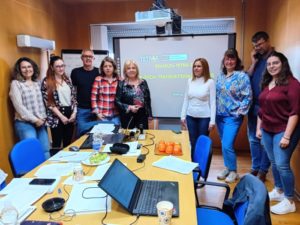 Comunidad Valenciana. Proyecto TETRA-S. Formaci&oacute;n de profesionales en discapacidad.