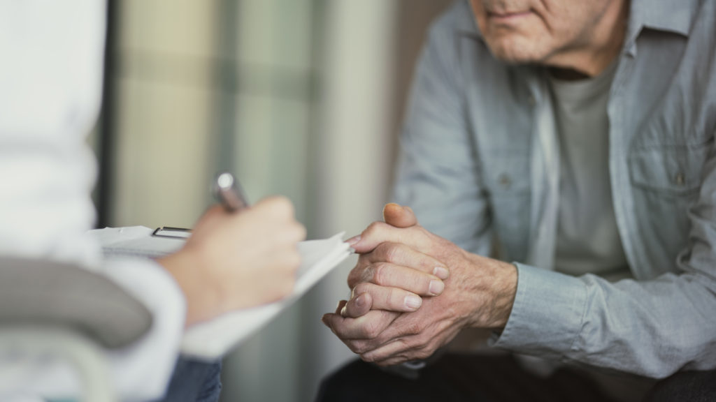 La Plataforma de Organizaciones de Pacientes (POP) y la Plataforma de Mayores y Pensionistas (PMP), sobre las necesidades de las personas mayores.