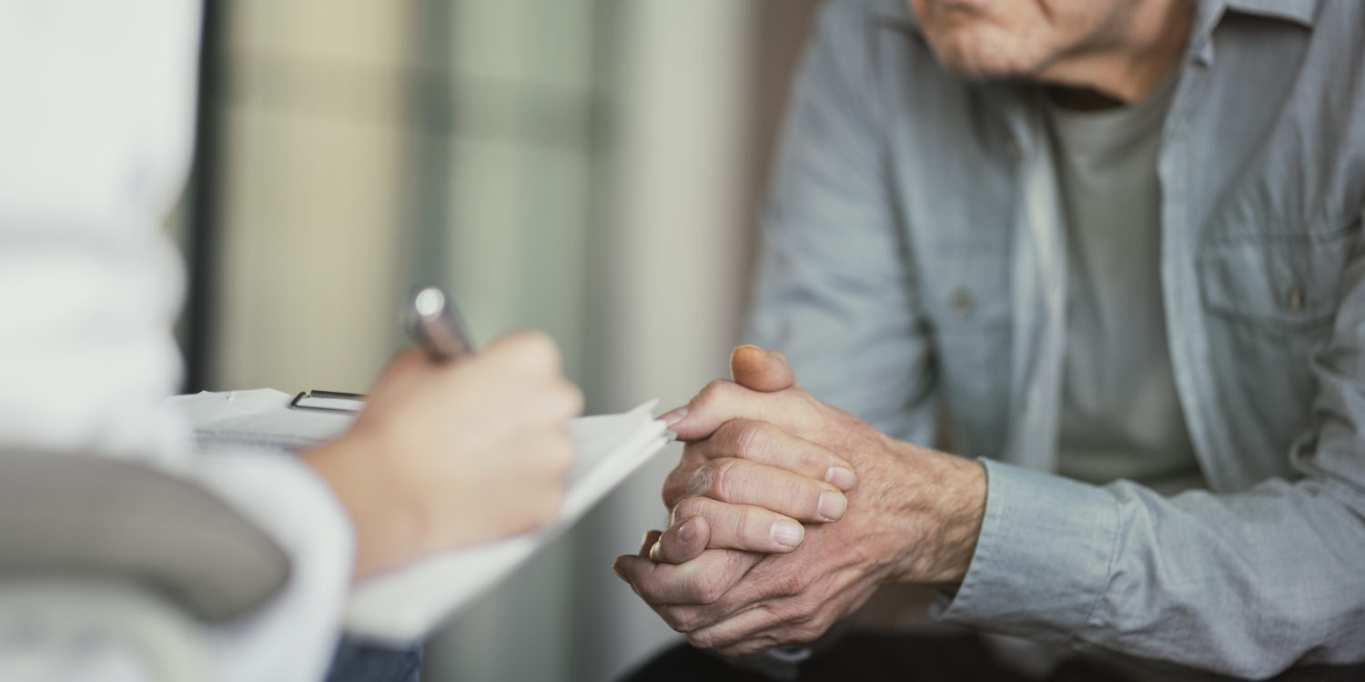 La Plataforma de Organizaciones de Pacientes (POP) y la Plataforma de Mayores y Pensionistas (PMP), sobre las necesidades de las personas mayores.