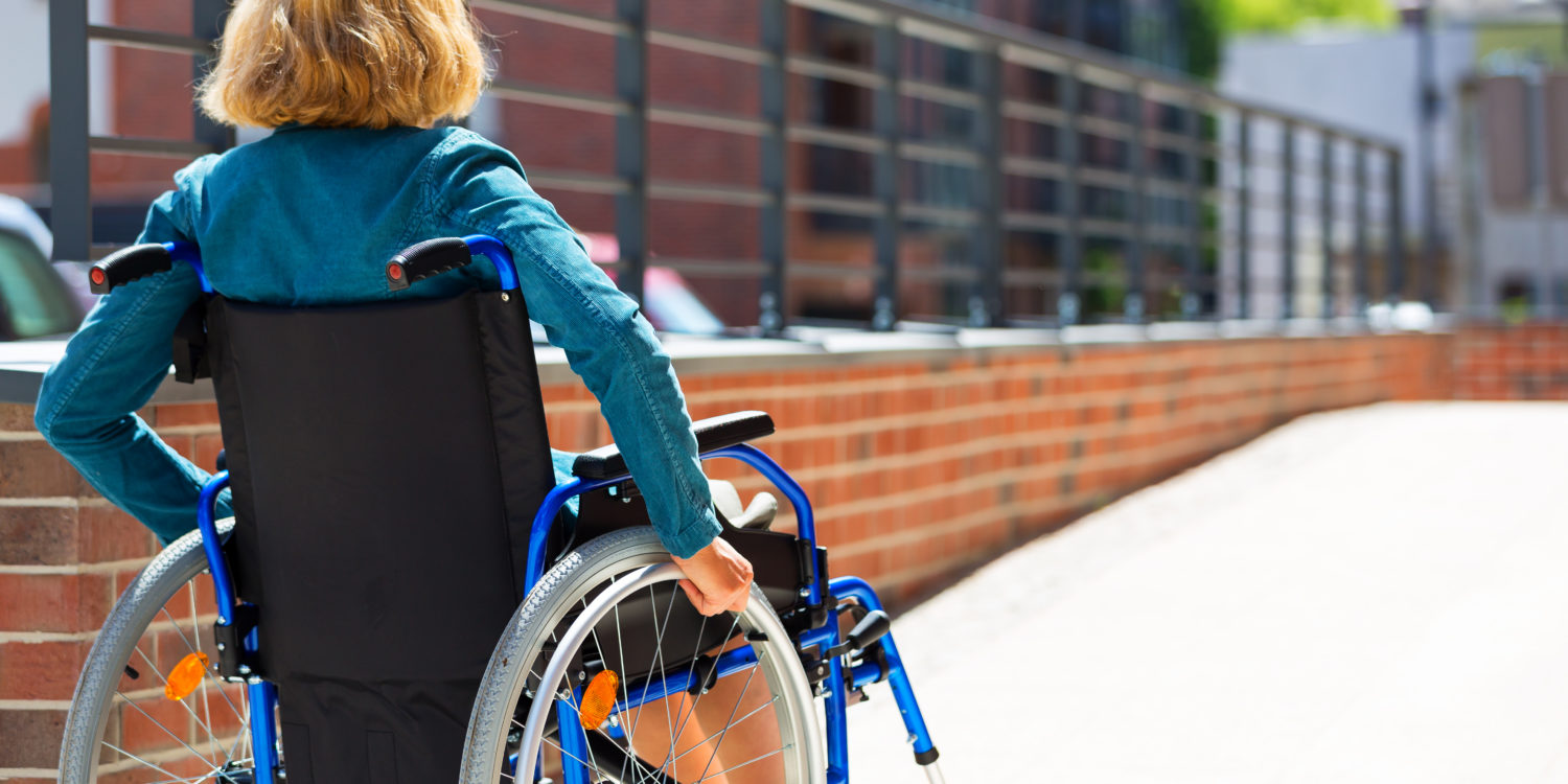 Ayuntamiento de Madrid. Accesibilidad para personas con discapacidad.