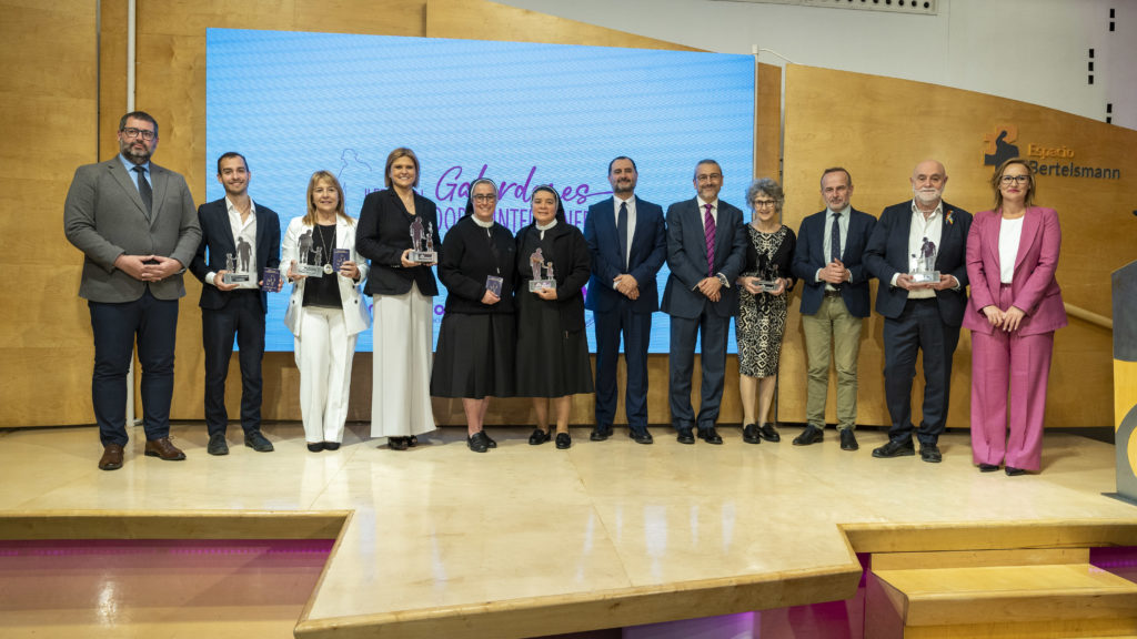 Madrid Intergeneracional. Iniciativa de Macrosad y Gredos San Diego.